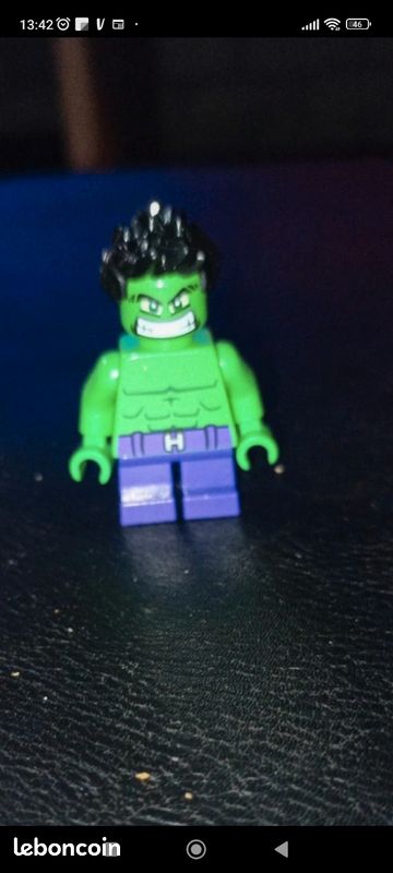 Lego hulk (image 1)