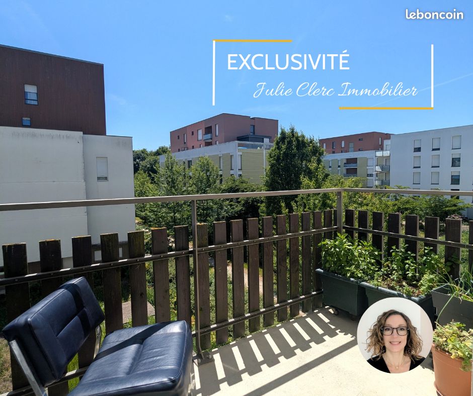Appartement 4 pièces 80 m² · à Rennes · 80 m² · 275 335 €