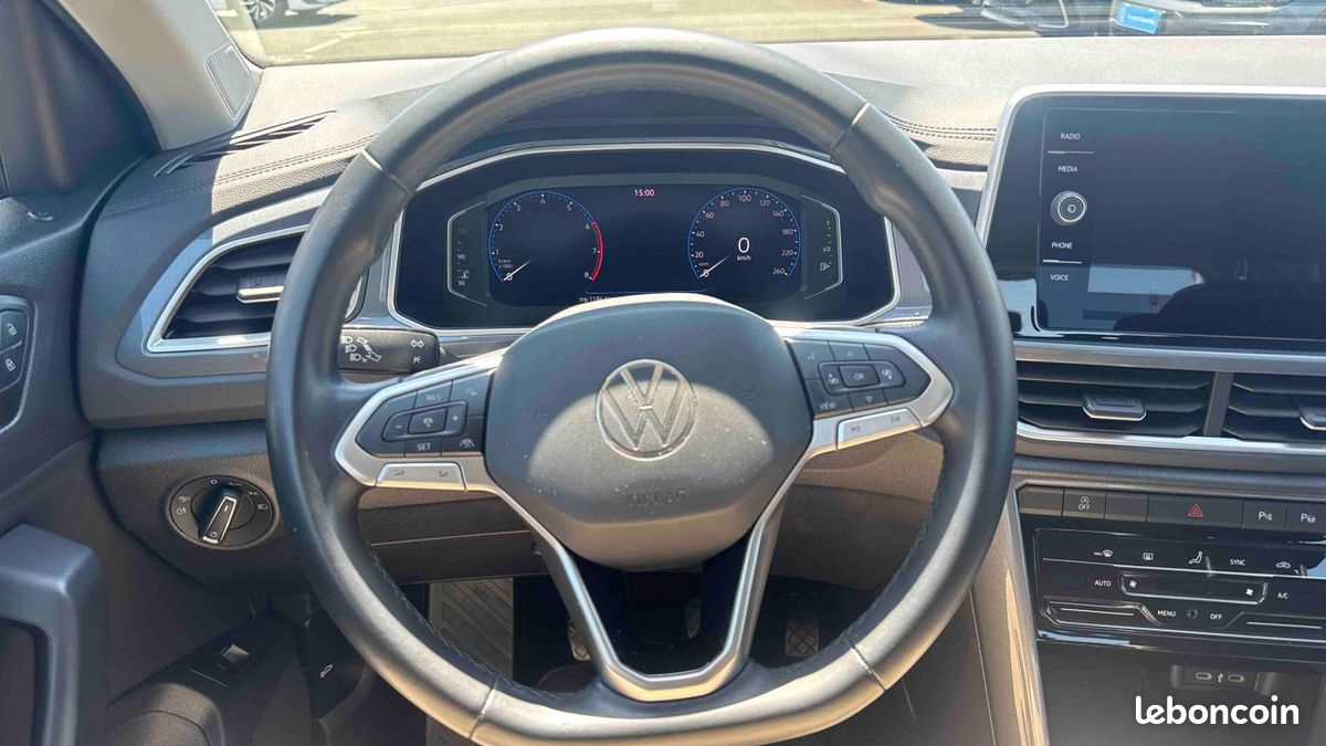 Volkswagen T-Roc 1.5 TSI EVO2 150 Start/Stop BVM6 Style (image 10)