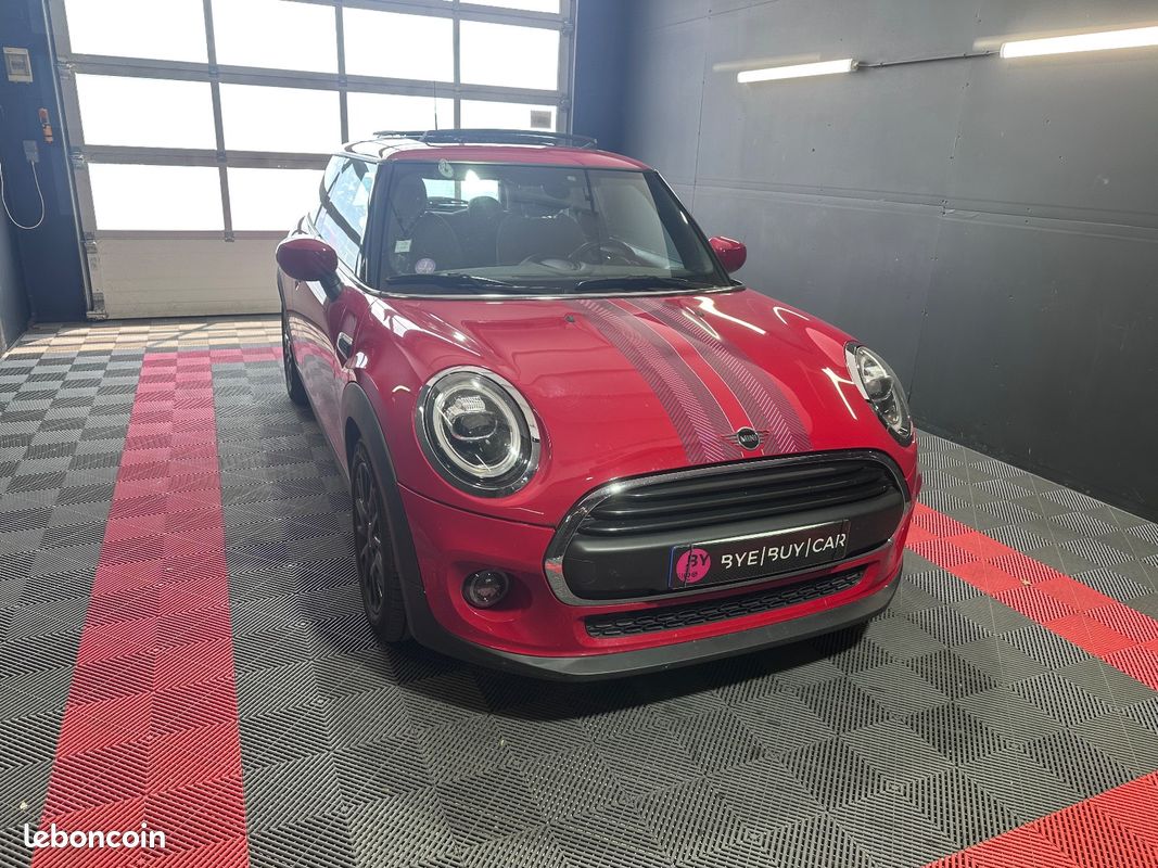 MINI COOPER MINI Cooper Heddon Street 1.5 i 102ch - Garantie 12 mois (image 3)