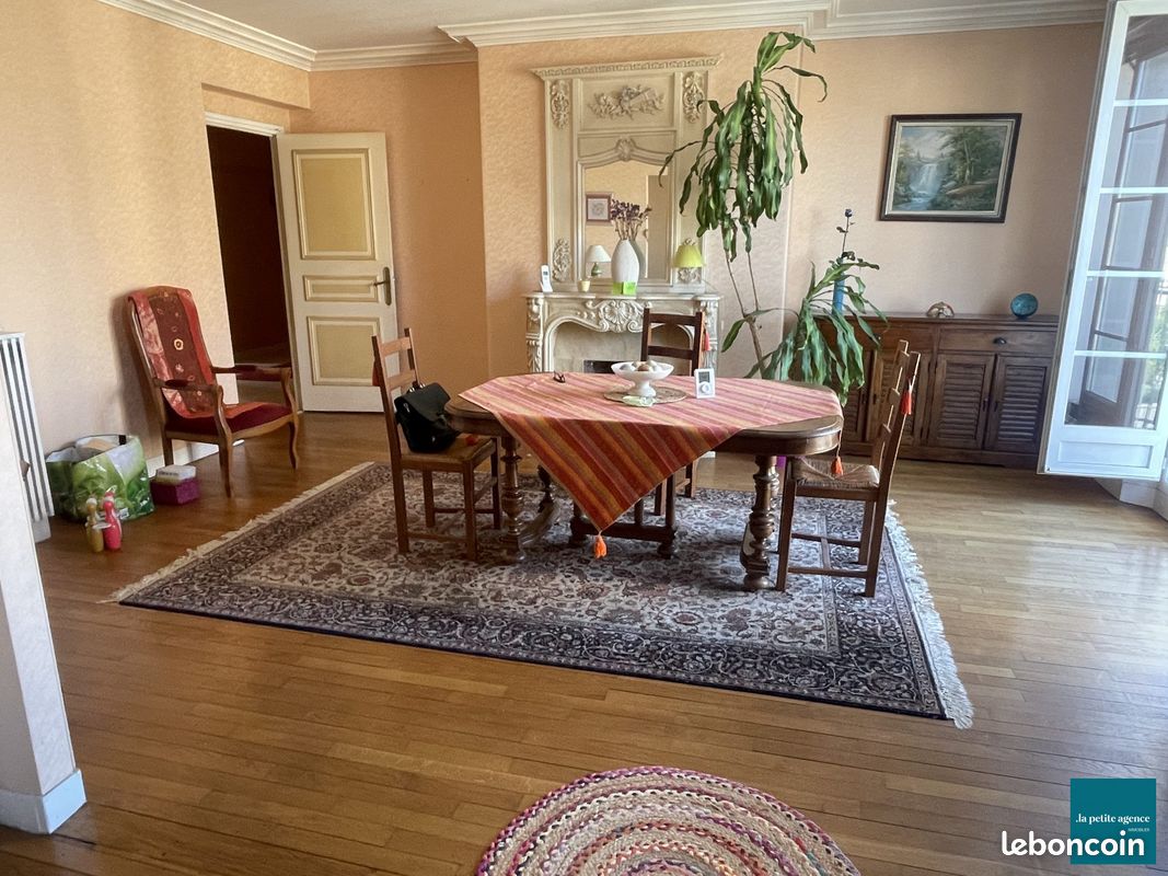 Appartement 4 pièces 102 m² · à Caen · 102 m² · 346 500 €