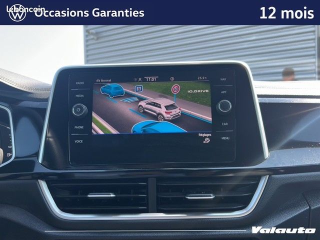 Volkswagen T-Roc R-LINE 1.5 TSI 150CH DSG7 (image 19)
