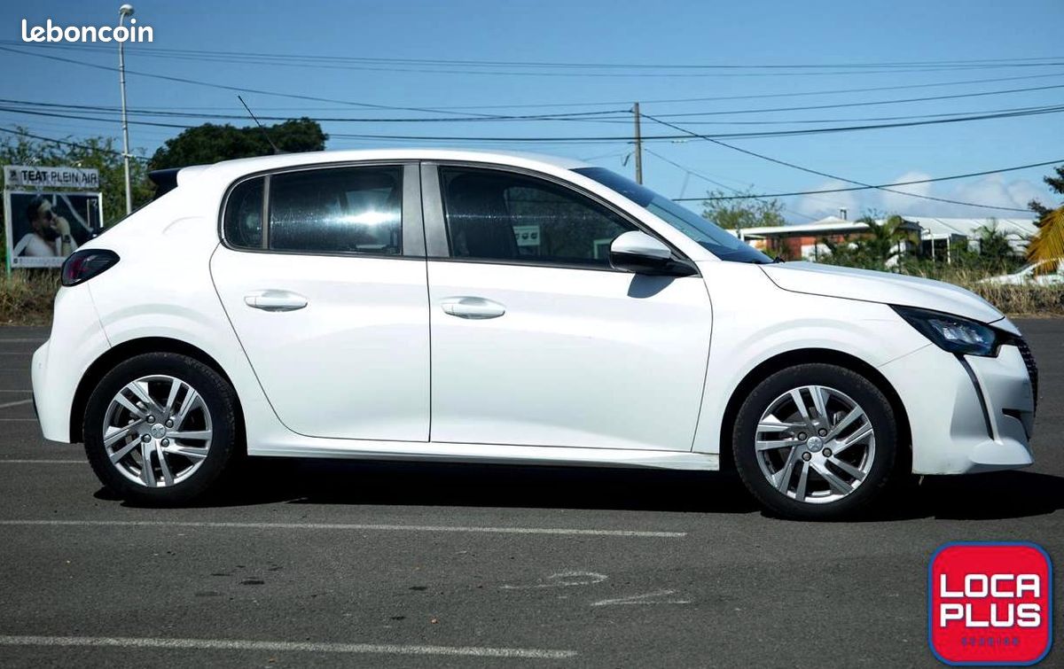 PEUGEOT 208 II 1.5 Hdi 100 Cv ACTIVE *Prix PROMOTION (image 5)