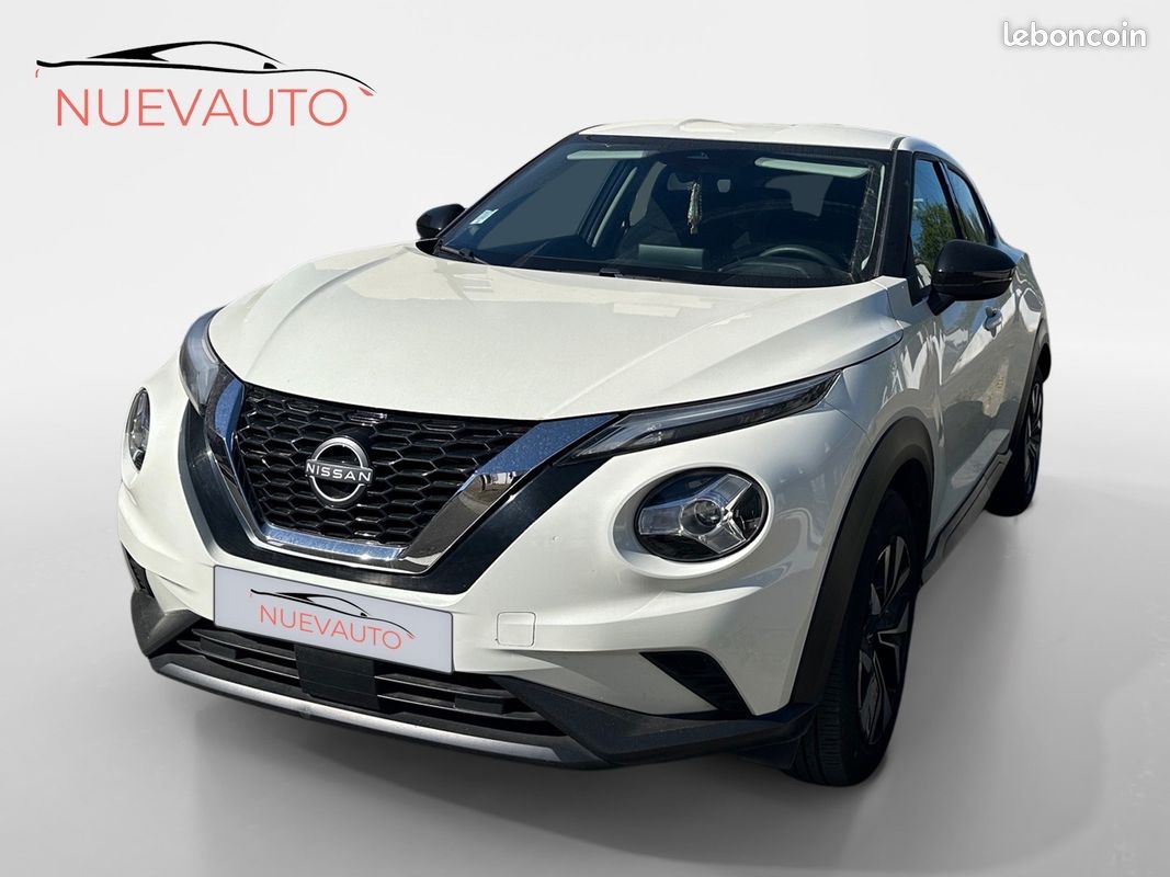 NISSAN JUKE 2022.5 DIG-T 114 DCT7 Acenta (image 1)