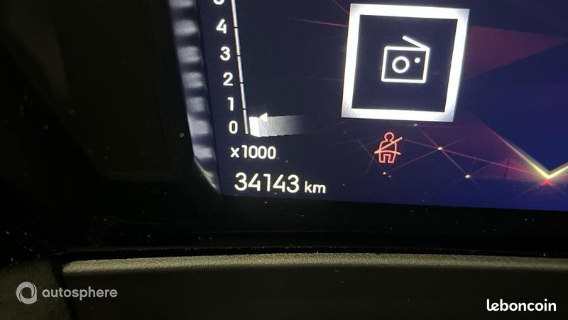 Ds Ds 4 PureTech 130ch Performance Line Automatique (image 9)