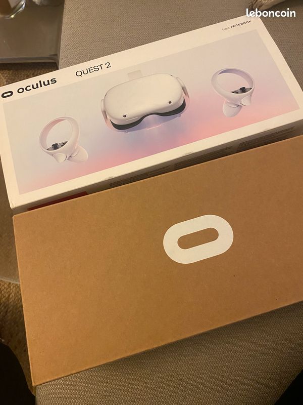 Oculus guest 2 -64GO (image 6)