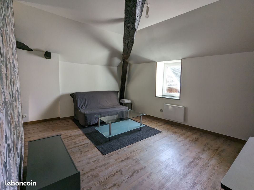 Appartement 1 pièce 21 m² · à Issoudun · 21 m² · 310 €/mois