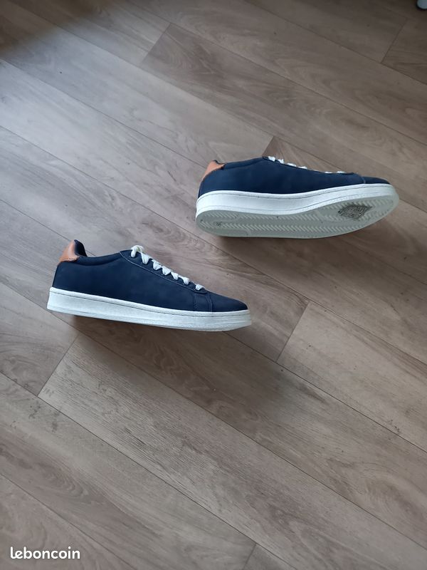 Chaussures homme : chaussure de luxe, ville, en cuir et casual