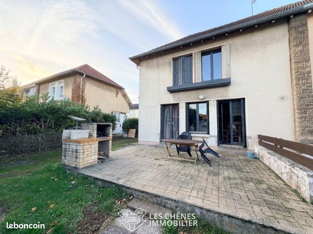 Maison 4 pièces 80 m² · à Homécourt · 80 m² · 119 000 €
