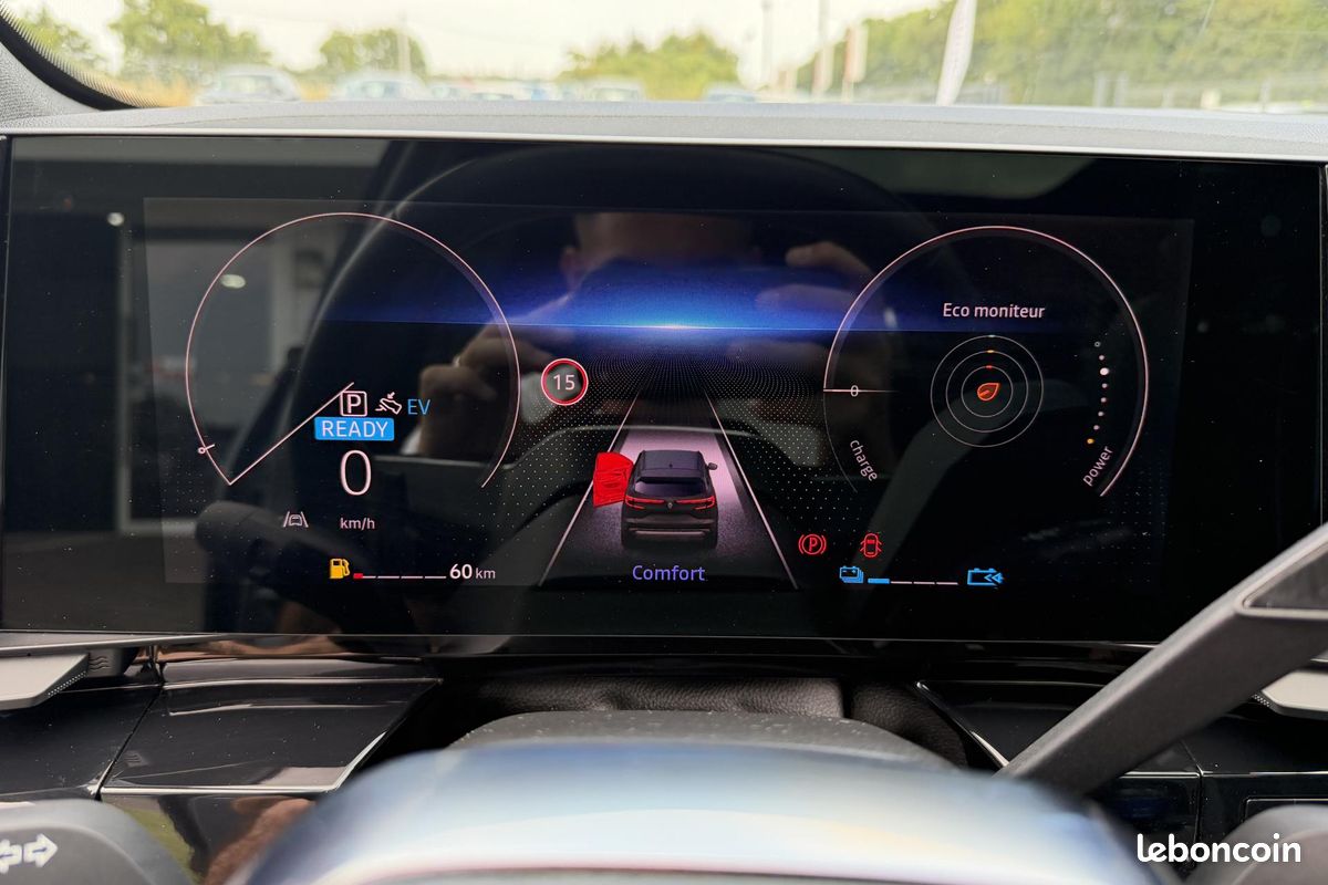 Renault austral e-tech hybride 200 iconic bva ? Full hybrid (image 22)