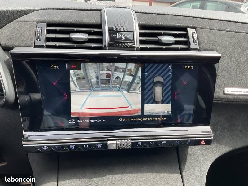 Ds DS 7 Crossback PureTech 180ch Grand Chic Automatique (image 8)
