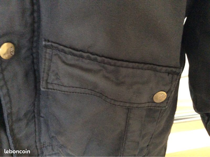 Manteau chaud 10 ans (image 3)