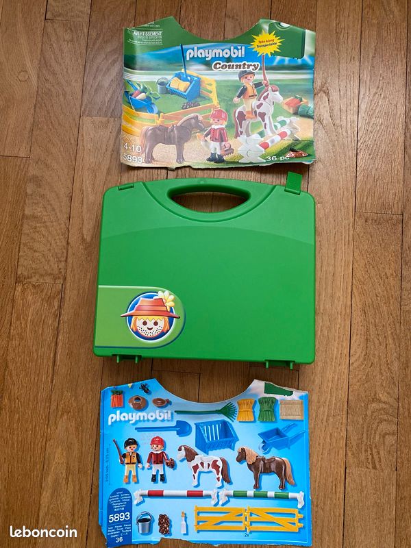 Playmobil équitation 5893 (image 2)