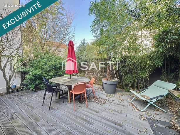 Maison de ville 5 pièces 140 m²