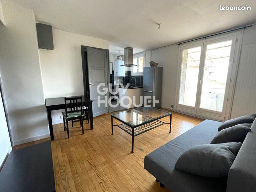 Appartement 3 pièces 45 m² · à Grenoble · 45 m² · 602 €/mois