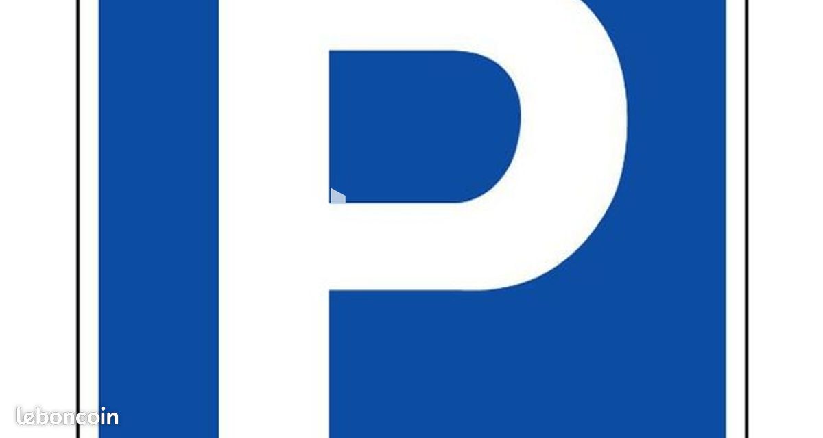 Indoor_parking · à Marseille · 91 €/mois