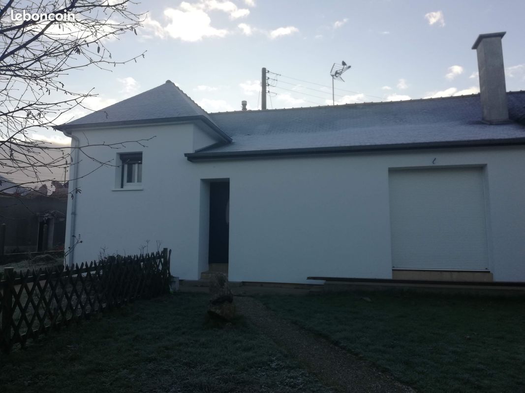 Maison 3 pièces 70 m² · à Vitré · 70 m² · 780 €/mois