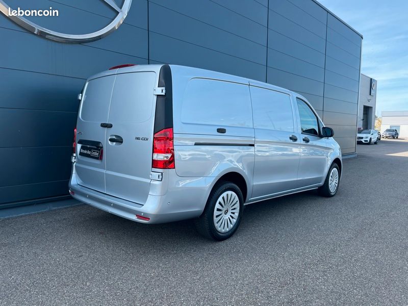 Mercedes Vito 116 CDI / Fourgon Long L2 BVA /163ch 1 (image 12)