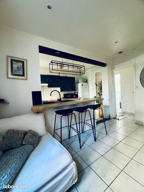 Appartement 2 pièces 27 m² · à Marseille · 27 m² · 101 000 €