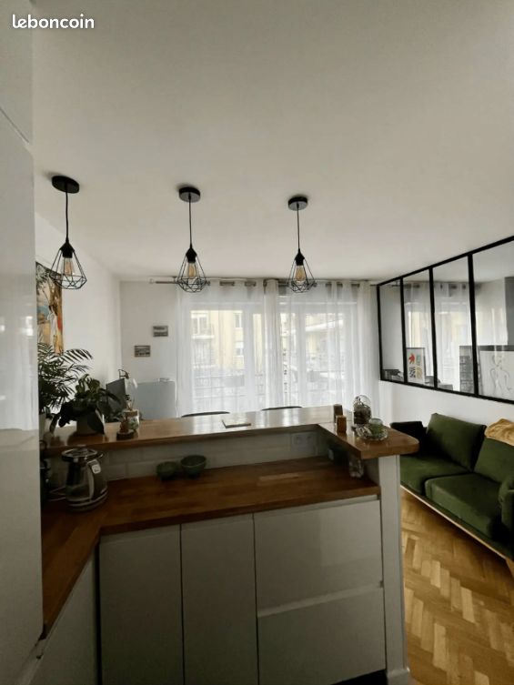 Appartement 1 pièce 32 m² · à Les Lilas · 32 m² · 1 150 €