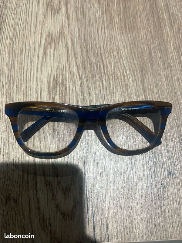 Lunettes Optique Marque Lunettes Julien Cohen Monture Lunette - Main Image