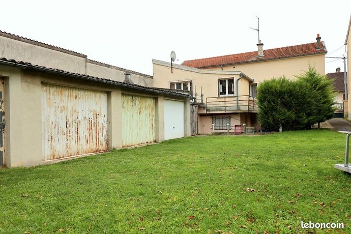 Maison 4 pièces 84 m²