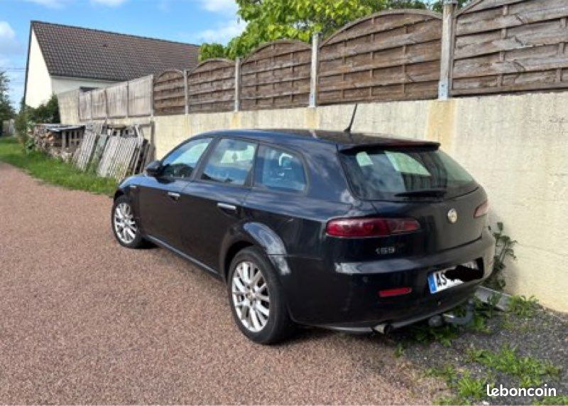 Alfa Romeo 159 break 2 L JTDM BVM6 (image 2)