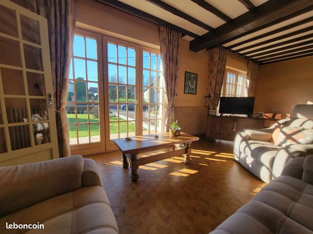 Pavillon 7 pièces 133 m²