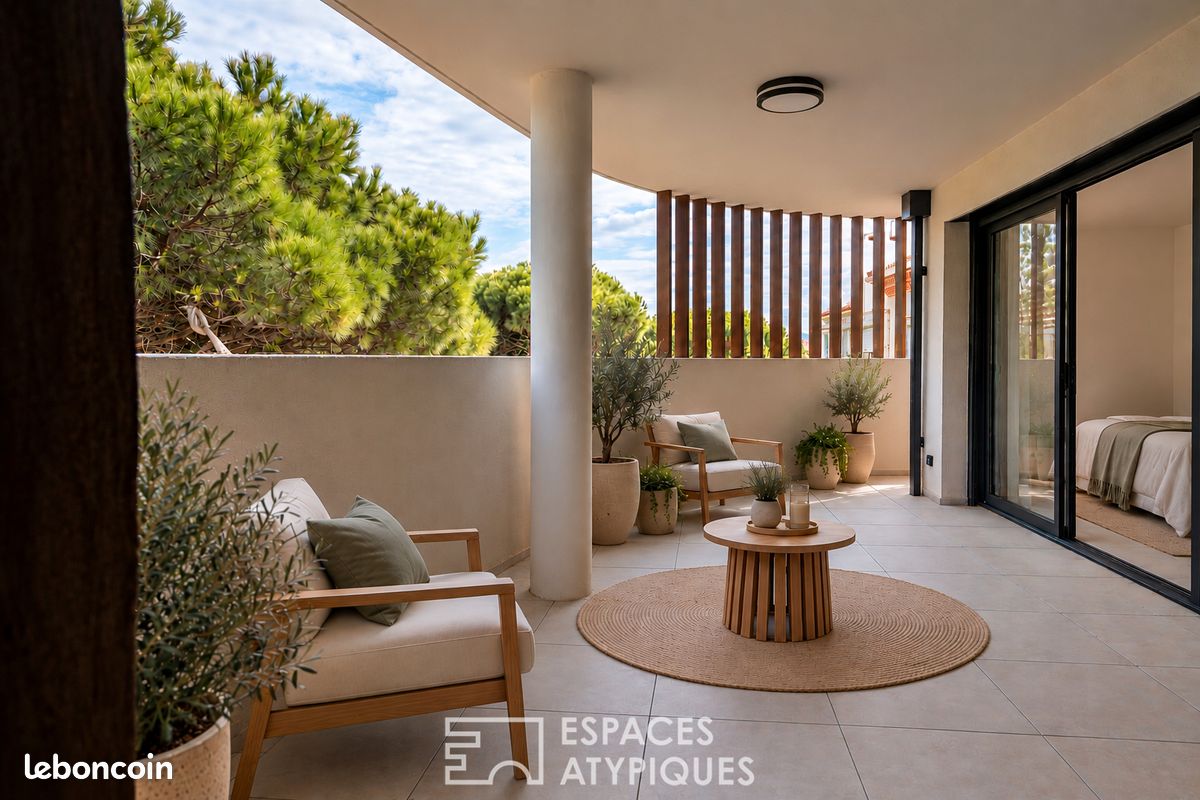 Appartement 4 pièces 114 m² · à Saint-Cyprien · 114 m² · 880 000 €