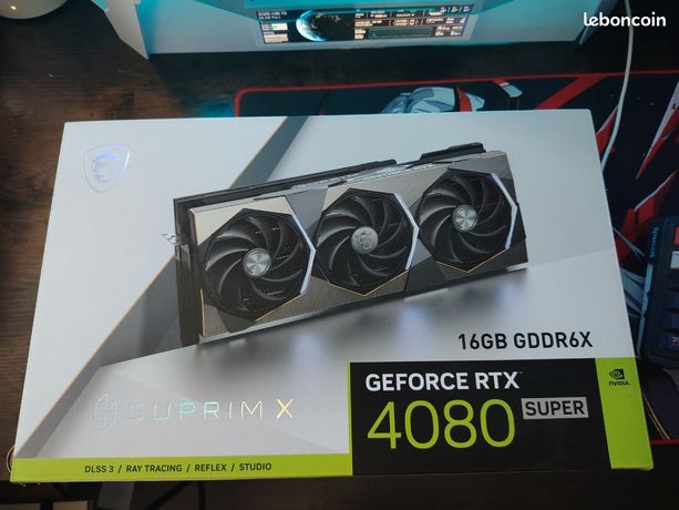 carte graphique msi rtx 2070 armor - Accessoires informatique