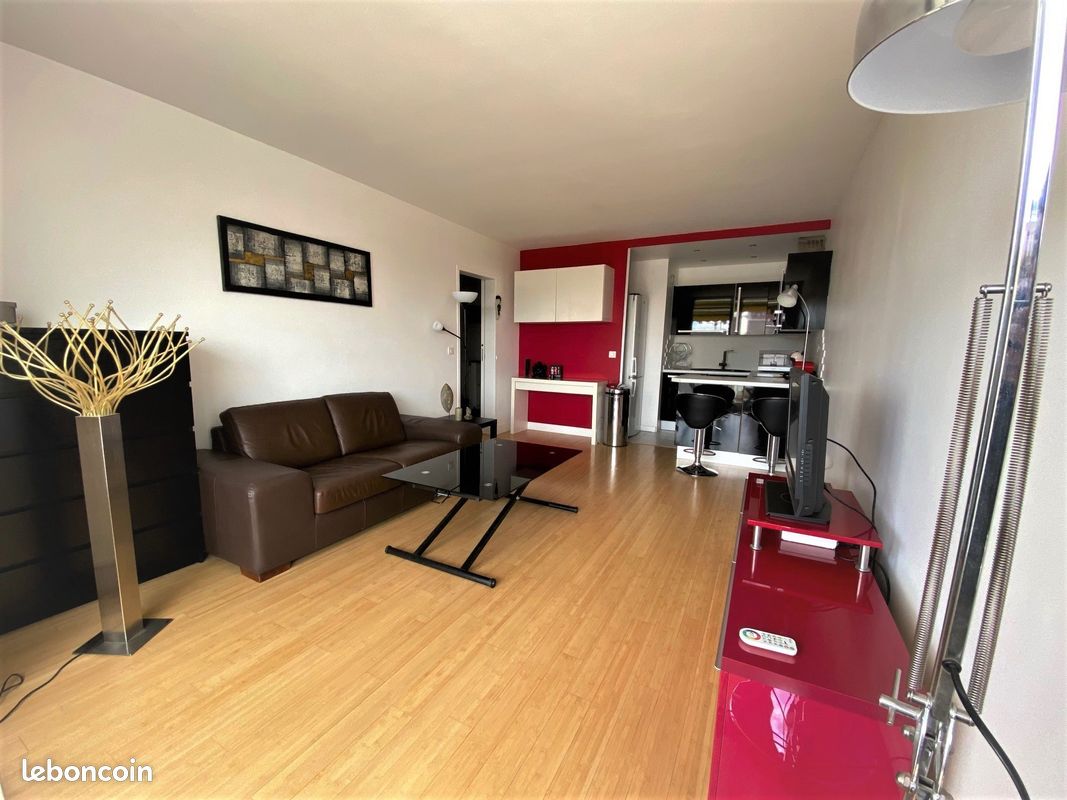 Appartement a louer montrouge - 2 pièce(s) - 47 m2 - Surfyn