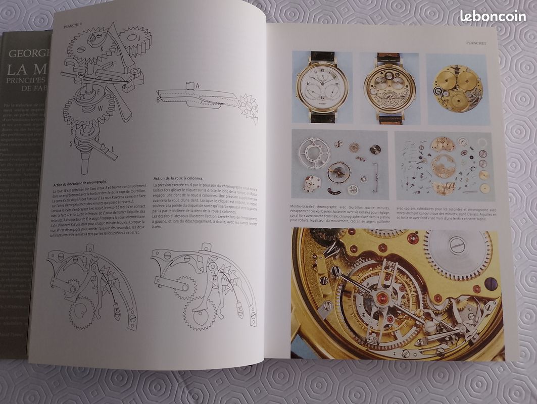Pièce D'horlogerie Pour Montre Revue - Roue De Mouvement, Référence 12 59, Neuve Sans étiquette