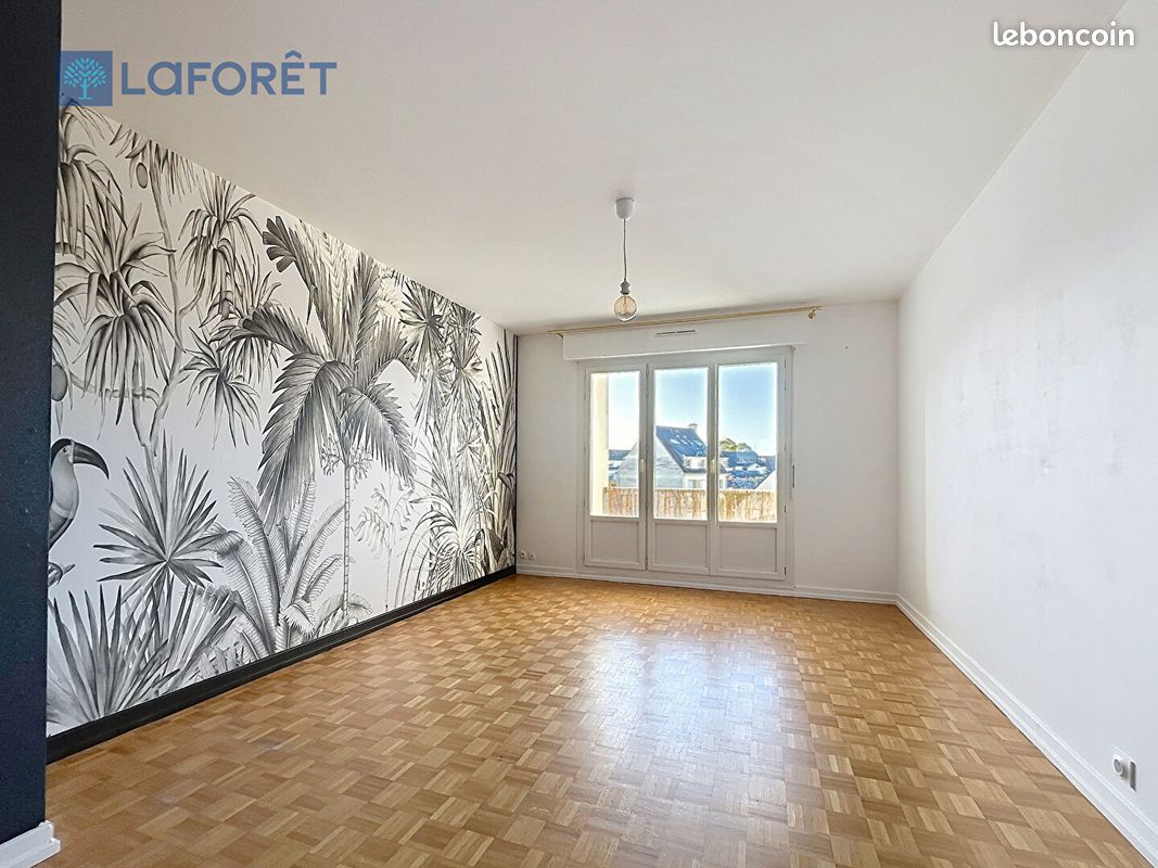 Appartement 3 pièces 60 m² · à Lorient · 60 m² · 790 €/mois