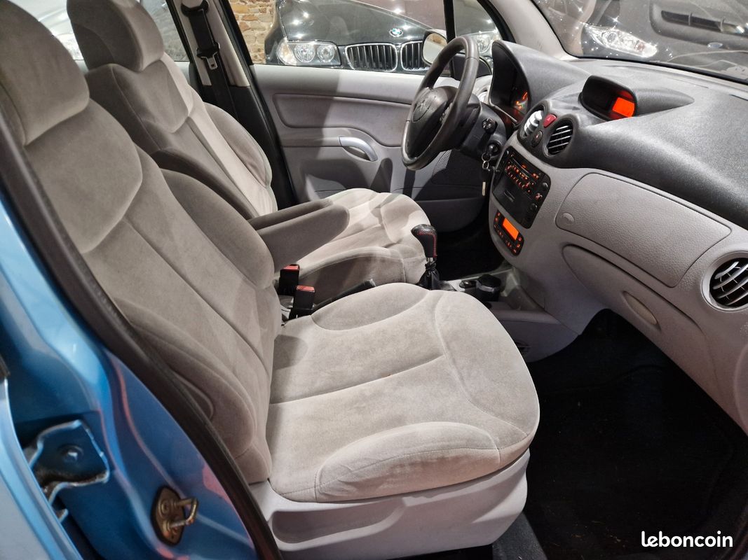 🔴CITROËN C3 1.4 HDI EXCLUSIVE 🔶️KIT DISTRIBUTION NEUF Am 2006 (image 4)