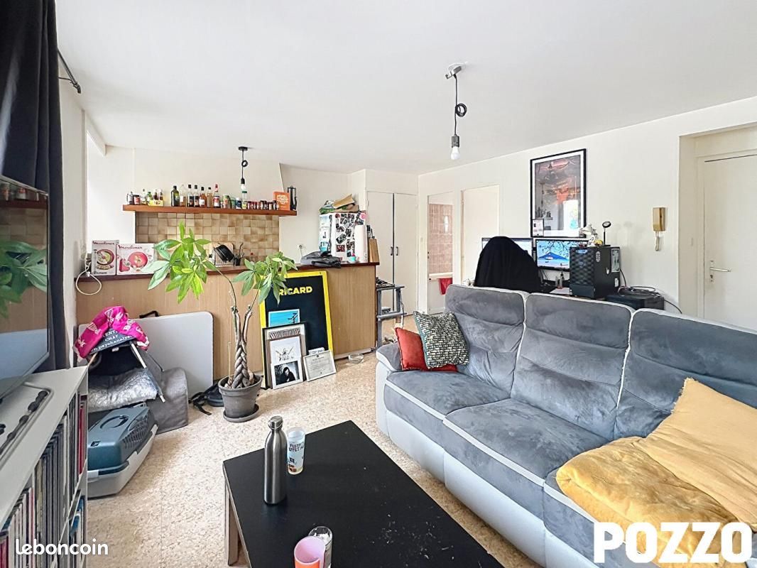 Appartement 2 pièces 36 m² · à Cherbourg-en-Cotentin · 36 m² · 477 €/mois