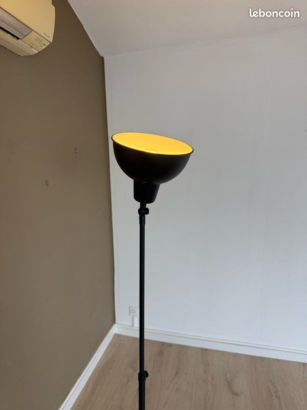Lampe sur pied IKEA SKURUP hauteur réglable (image 4)