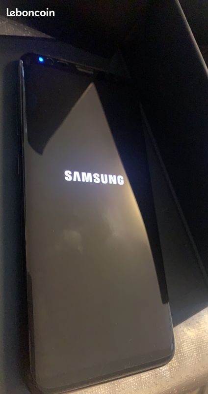Galaxy S8 64go noir (image 3)
