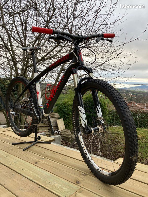 Vtt Specialized Stumpjumper 26 " (image 2)