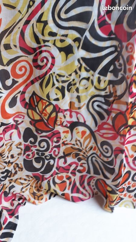 Coupon tissu 130x130 (image 4)