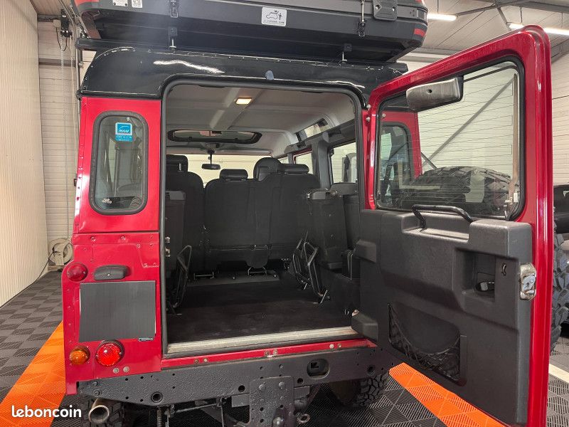 Land-rover DEFENDER 130 DOUBLE CAB E MARK III (image 17)