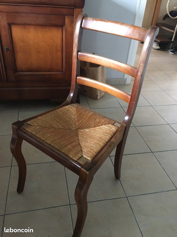 Lot de 5 Chaises (image 1)