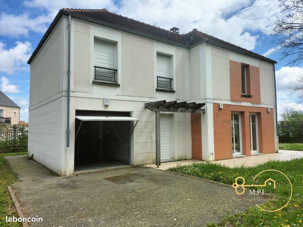 Maison 6 pièces 115 m²