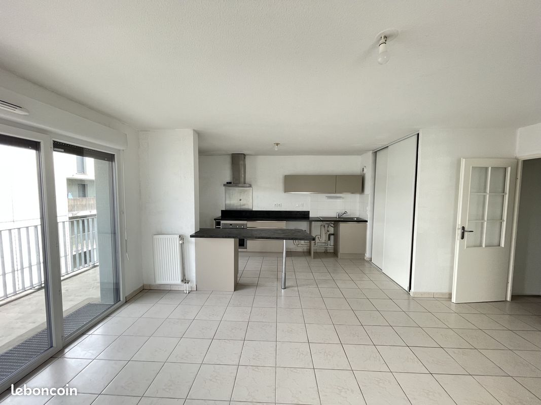 Appartement 4 pièces 79 m² · à Toulouse · 79 m² · 995 €/mois