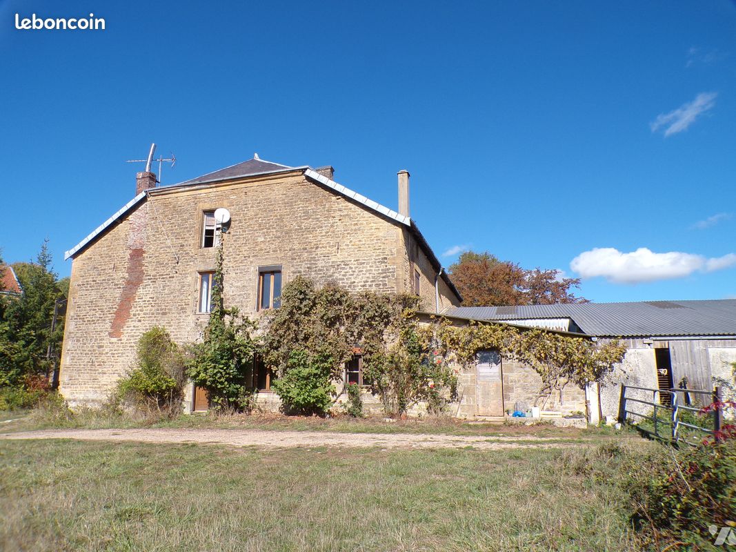 Maison 5 pièces 140 m² · à Saint-Menges · 140 m² · 136 700 €