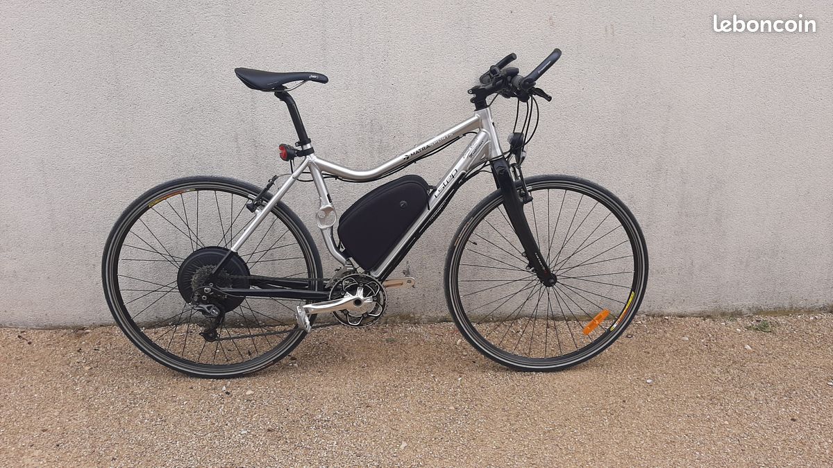 Velo Matra Sport Vae Matra Velo Matra Sport Vae Matra I Step Vélos