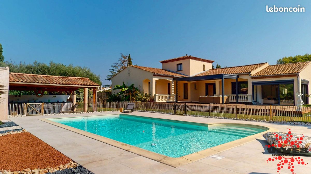 Maison 6 pièces 200 m² · à Lignan-sur-Orb · 200 m² · 759 000 €