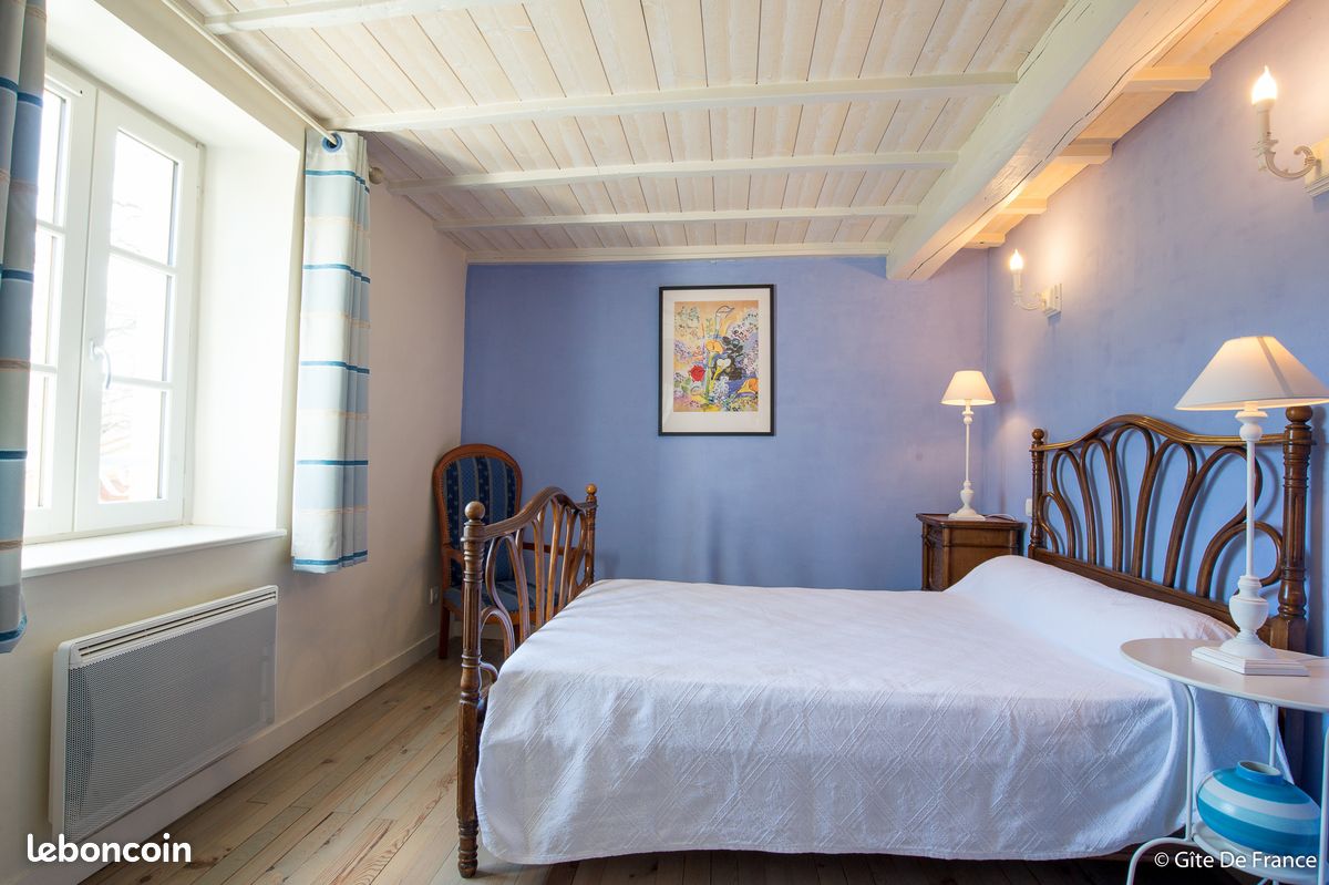 LA GUILLAUMIERE Location saisonnière 6P (image 6)