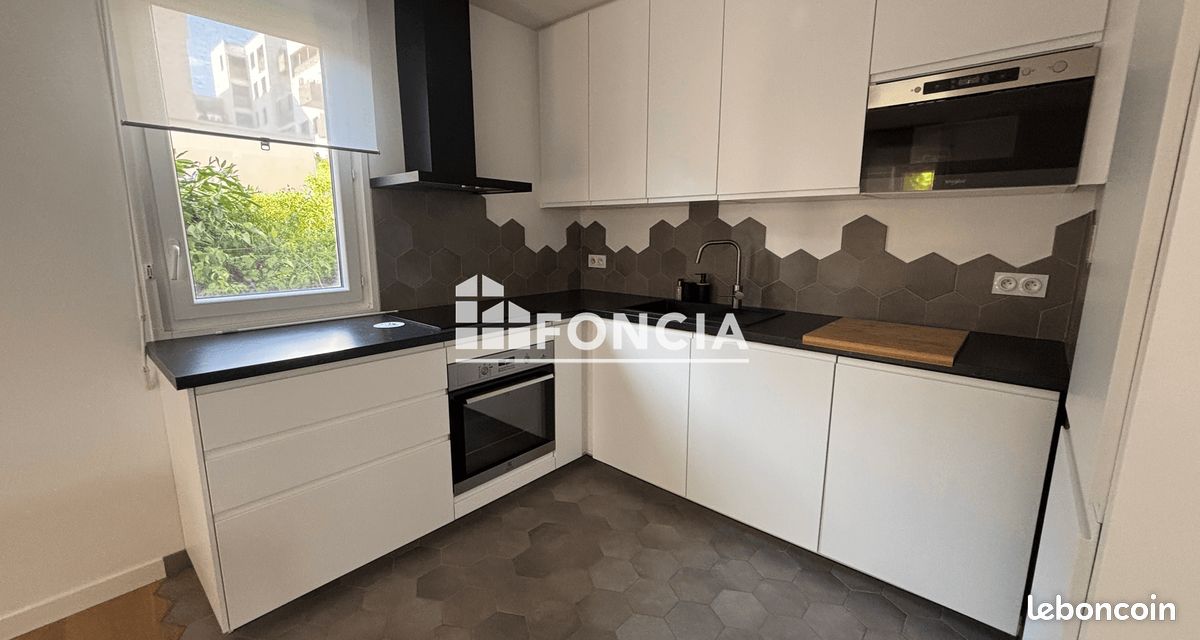 Appartement 3 pièces 63 m² · à Carrières-sous-Poissy · 63 m² · 1 390 €