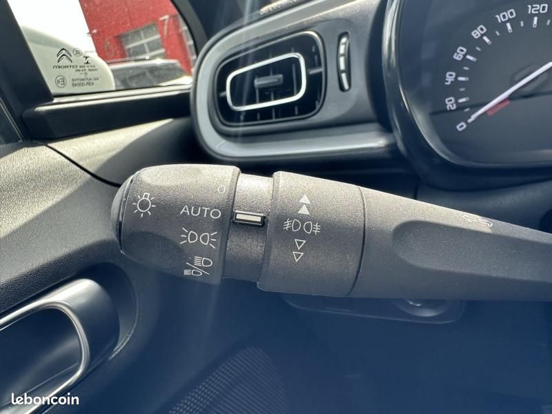 Citroen C3 1.5 BlueHDi 100ch S&S C-Series E6.d (image 14)