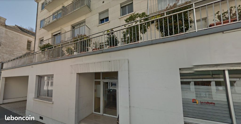 Appartement 3 pièces 88 m² · à Tours · 88 m² · 1 025 €/mois